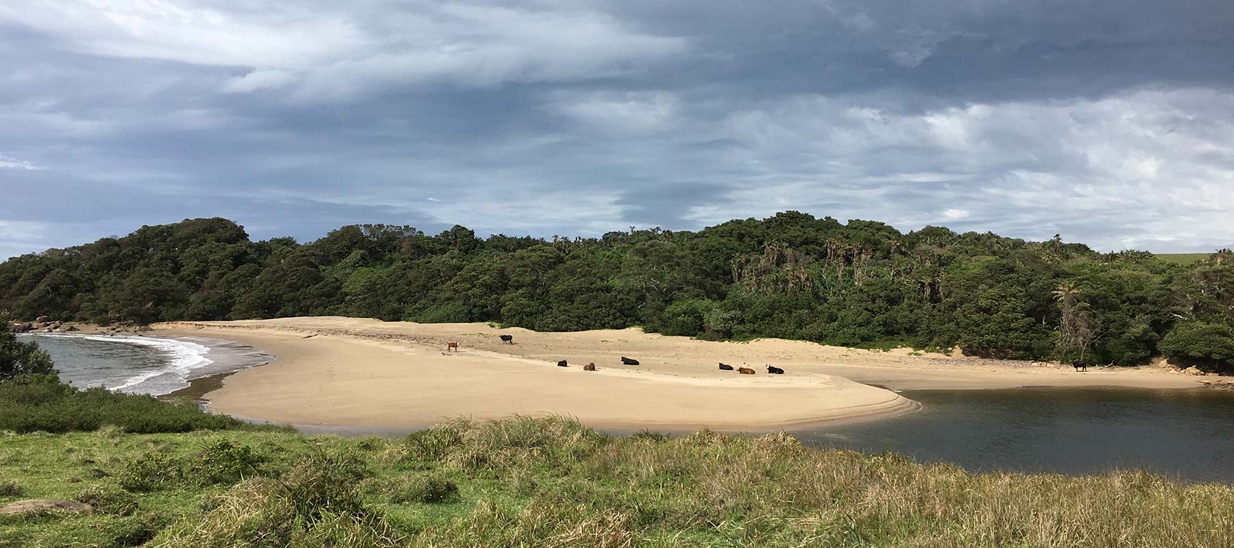 Walking the Wild Coast (Mpondoland)