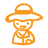 icon commited